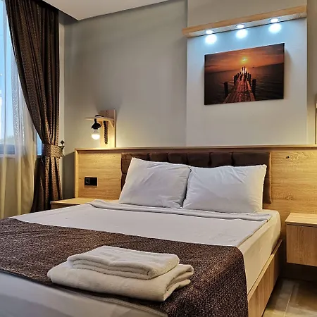 Beyond 3* Antalya
