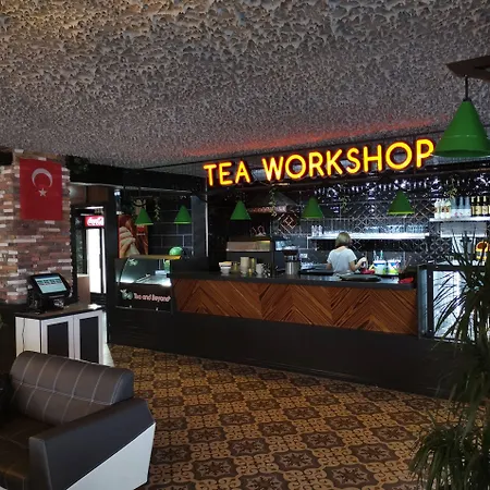 Hotel Beyond Antalya